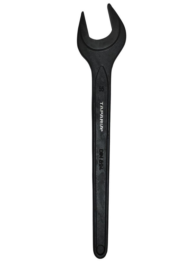 Taparia SINGLE ENDED OPEN JAW SPANNERS - SER 55 - with 55mm - Image 1